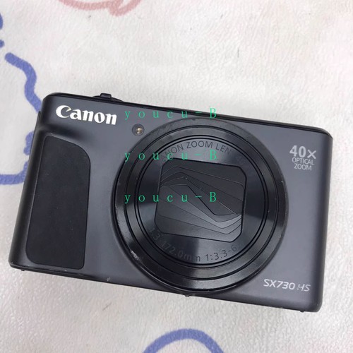 Canon powershot sx730 - powershot,