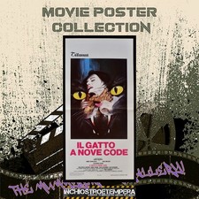 Dario Argento: Il gatto a nove