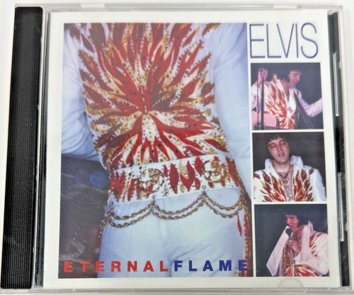 Elvis presley eternal - -, flame