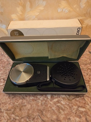 Radio philips ic2000 vintage - radio,