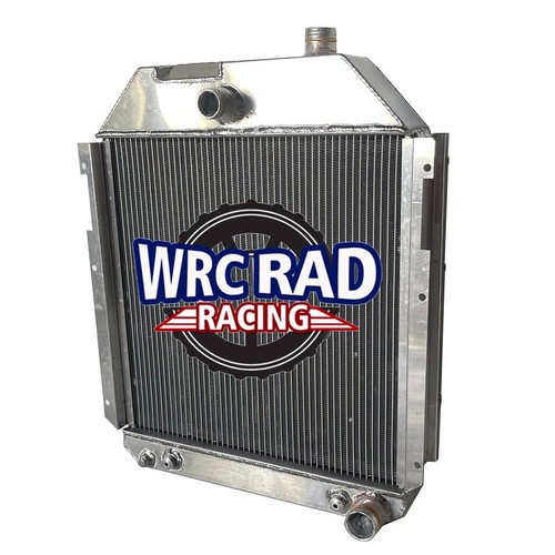 Radiatore trattore adatto per
