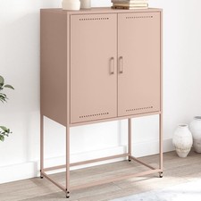 Credenza Rosa 68,5x38,5x107 cm
