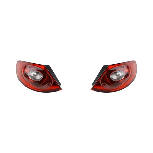 Fanale posteriore set - posteriore, adatto