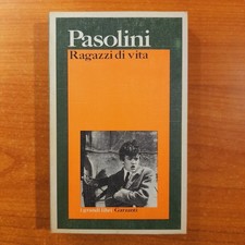 Ragazzi di vita - Pier Paolo