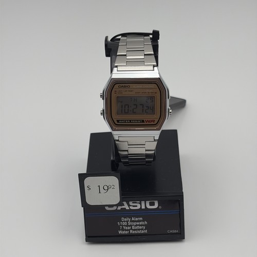 Orologio vintage casio uomo - orologio,