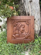 Quadro Legno Pannello  Stile