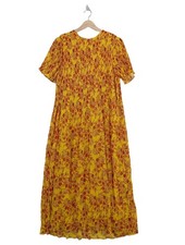 ZARA Abito a maniche corte