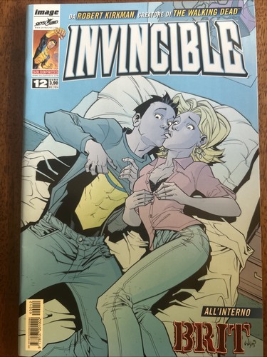 Invincible 22 - #12/us, (2005)