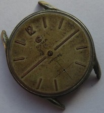 Cyma Cymaflex mens wristwatch