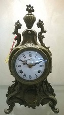 Sveglia carica manuale - carica,