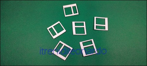 Mantua edil micro plast 5713 - plast,