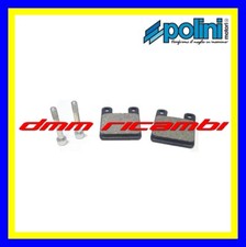 Pastiglie freno anteriori
