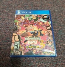 Ultimate Marvel vs. Capcom 3