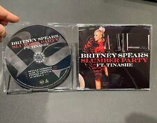 Britney Spears Slumber party