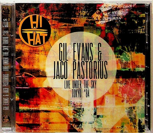 Gil evans jaco - jaco, pastorius