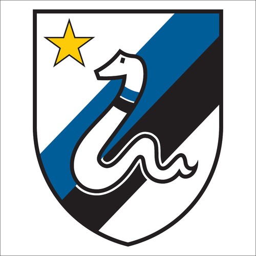 Adesivo sticker inter - adesivo,