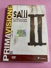 FILM DVD NUOVO SAW LA