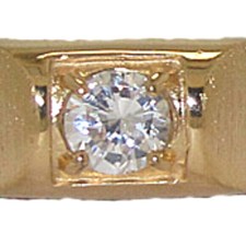 Anello In Zirconia Cubica Per