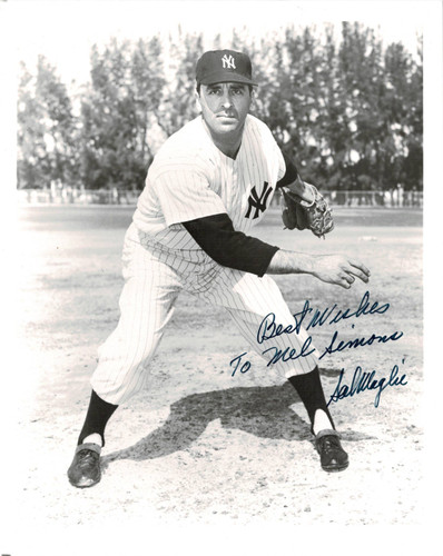 Sal maglie new york yankees - new,