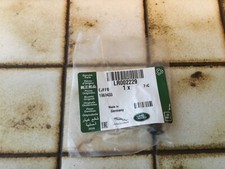 Land Rover Plastic Grommet