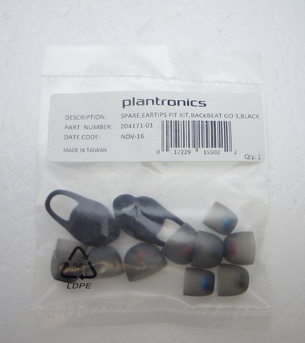 Plantronics fit kit per - fit,