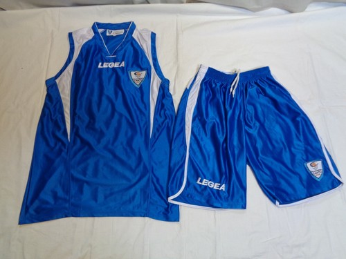 Completo divisa basket vintage - divisa,