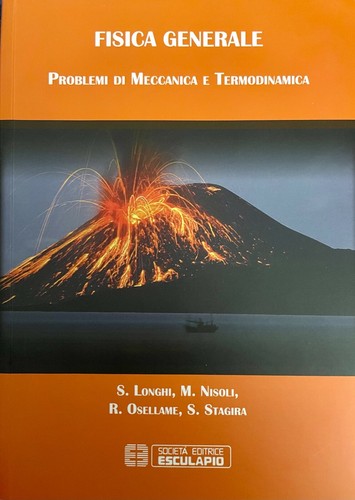 Fisica generale meccanica e - fisica,