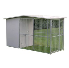 Box per cani mod. Modulare 125