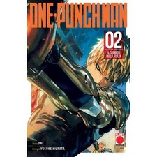 ONE PUNCH MAN 2 RISTAMPA -