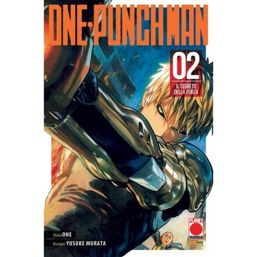 One punch man ristampa - punch,