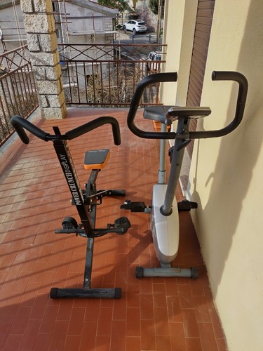 Cyclette camera più - cyclette, power