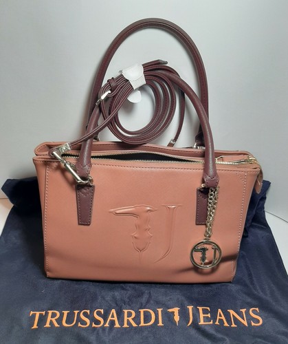 Borsa donna trussardi jeans - trussardi,