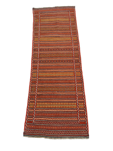 Tappeto kilim nomade tribale - tappeto,