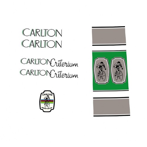 Carlton criterium - carlton,