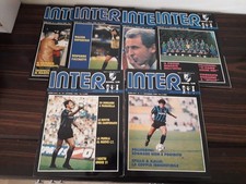 Riviste Vintage INTER FOOTBALL