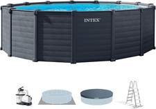 Intex Piscina fuori terra