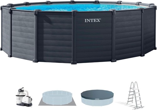 Intex piscina fuori terra - intex,