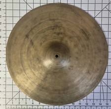 UFIP EST-1847 15" Crash Cymbal