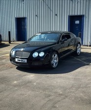 Bentley Continental Mulliner GT 03-11 MK1 con rotture tutti i pezzi disponibili