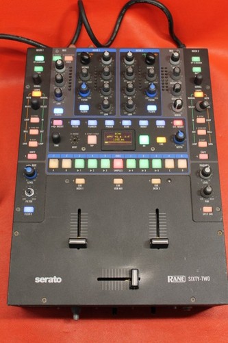 Mixer rane sixty two - mixer, 62