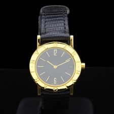 Bulgari  lady 30 mm  18 kt