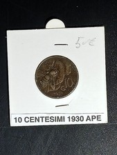 MONETA REGNO ITALIA 1930  APE