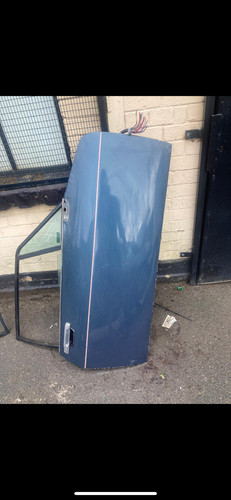 Jaguar xjs driver side door - xjs,