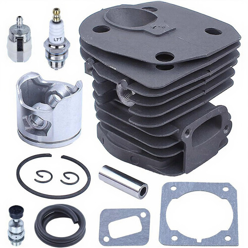 Kit cilindro 45mm per - , pistone