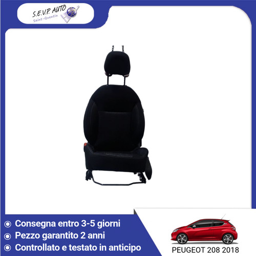 Sedile anteriore - 🇮🇹,
