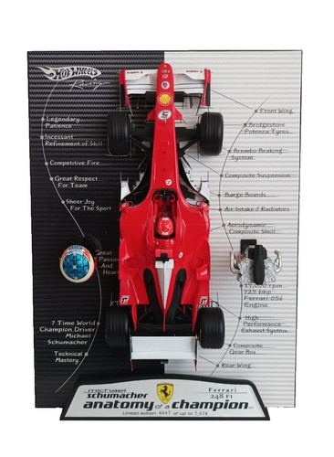 Ferrari 248f1 michael - 248f1,