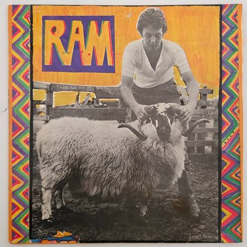 Paul mccartney ram - mccartney,