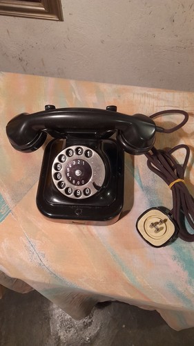 Telefono tavolo anni - telefono, 50/60