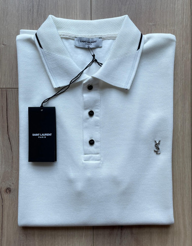 Polo saint laurent - polo,
