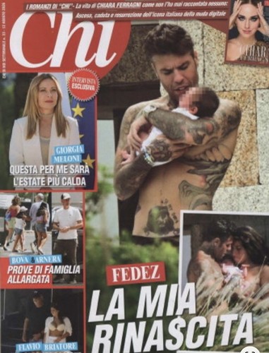 Settimanale magazine chi - settimanale,